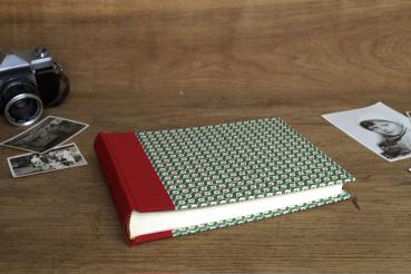 Preview: photo album "Rosi", handmade, special gift
